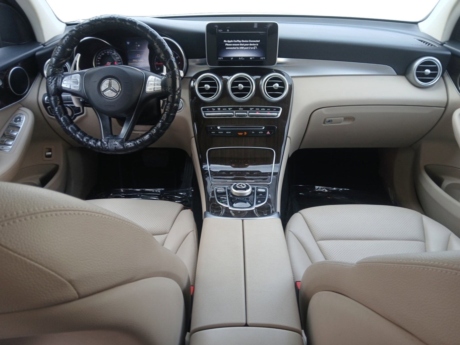 2018 Mercedes-Benz GLC GLC 300