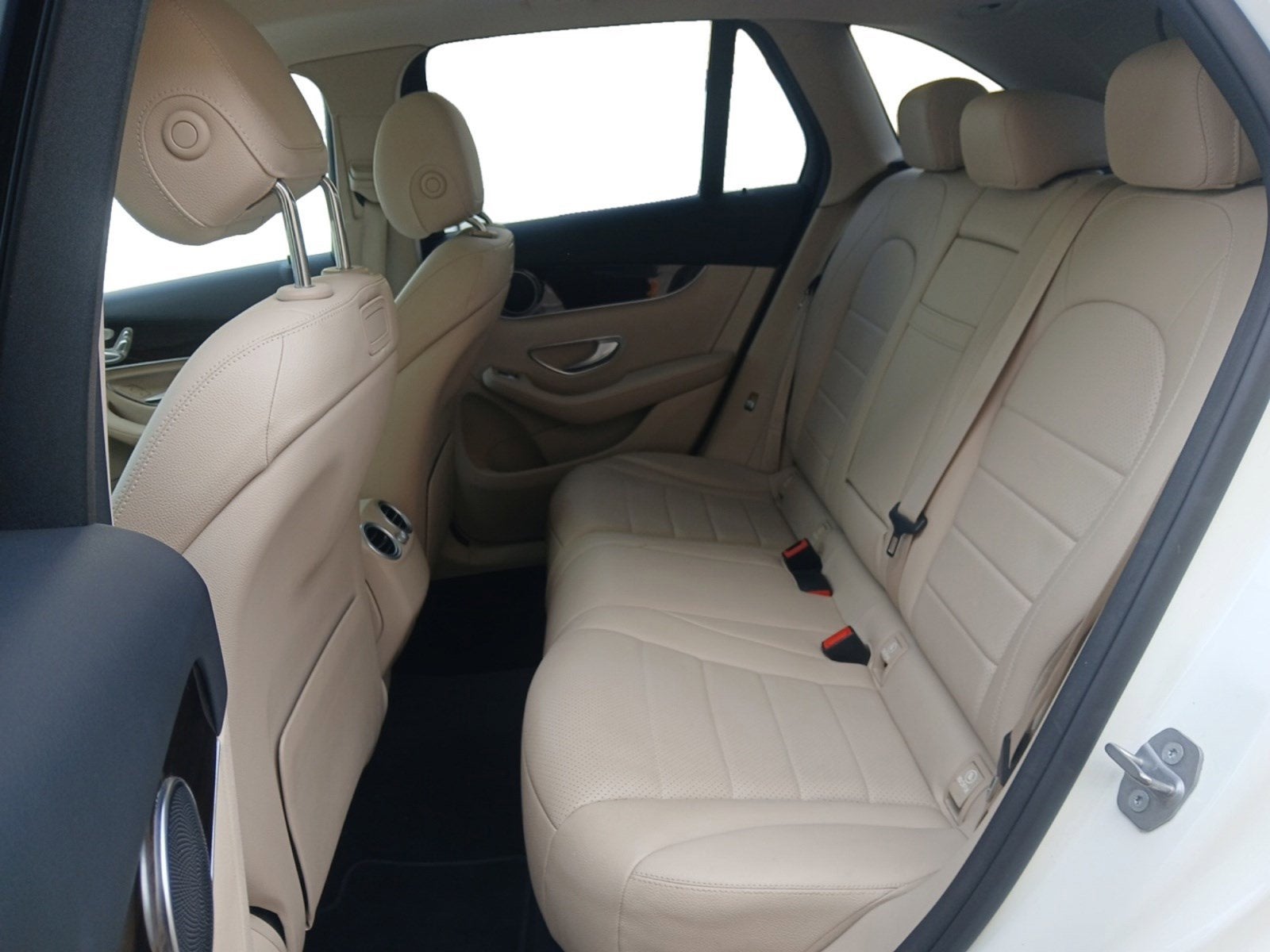 2018 Mercedes-Benz GLC GLC 300