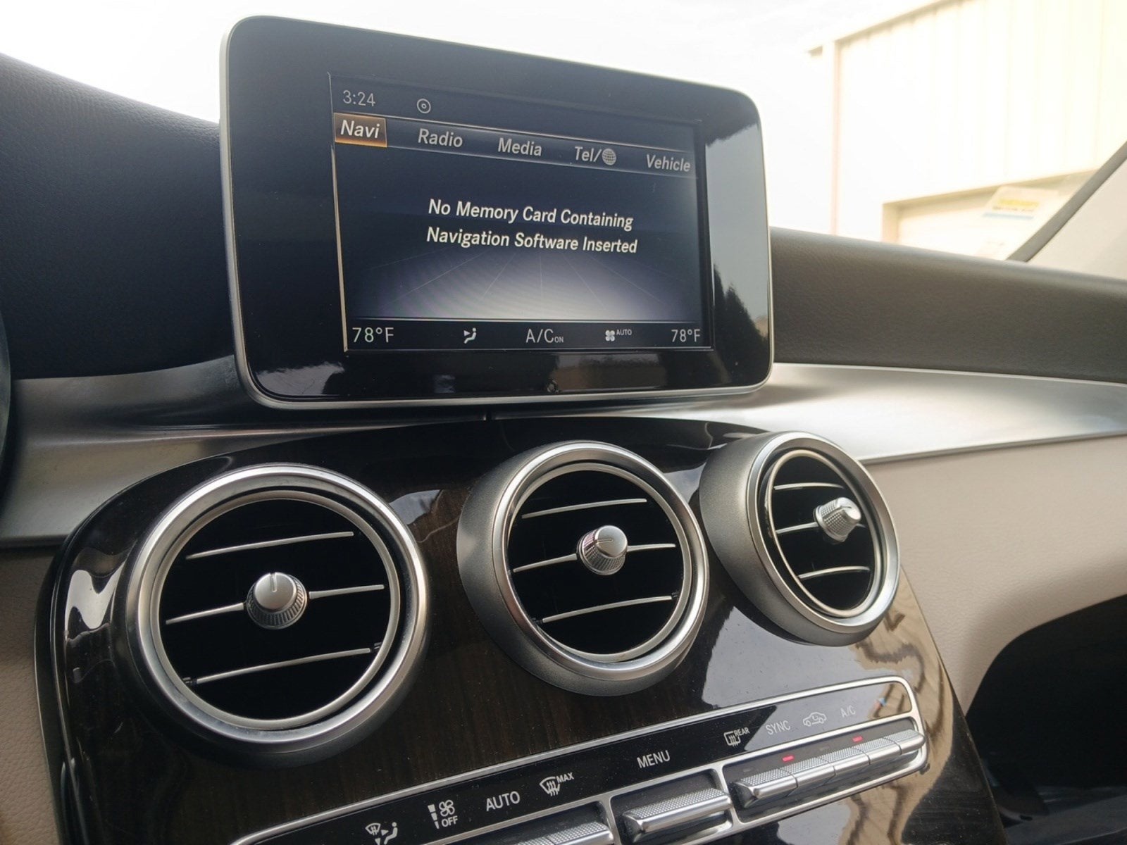 2018 Mercedes-Benz GLC GLC 300