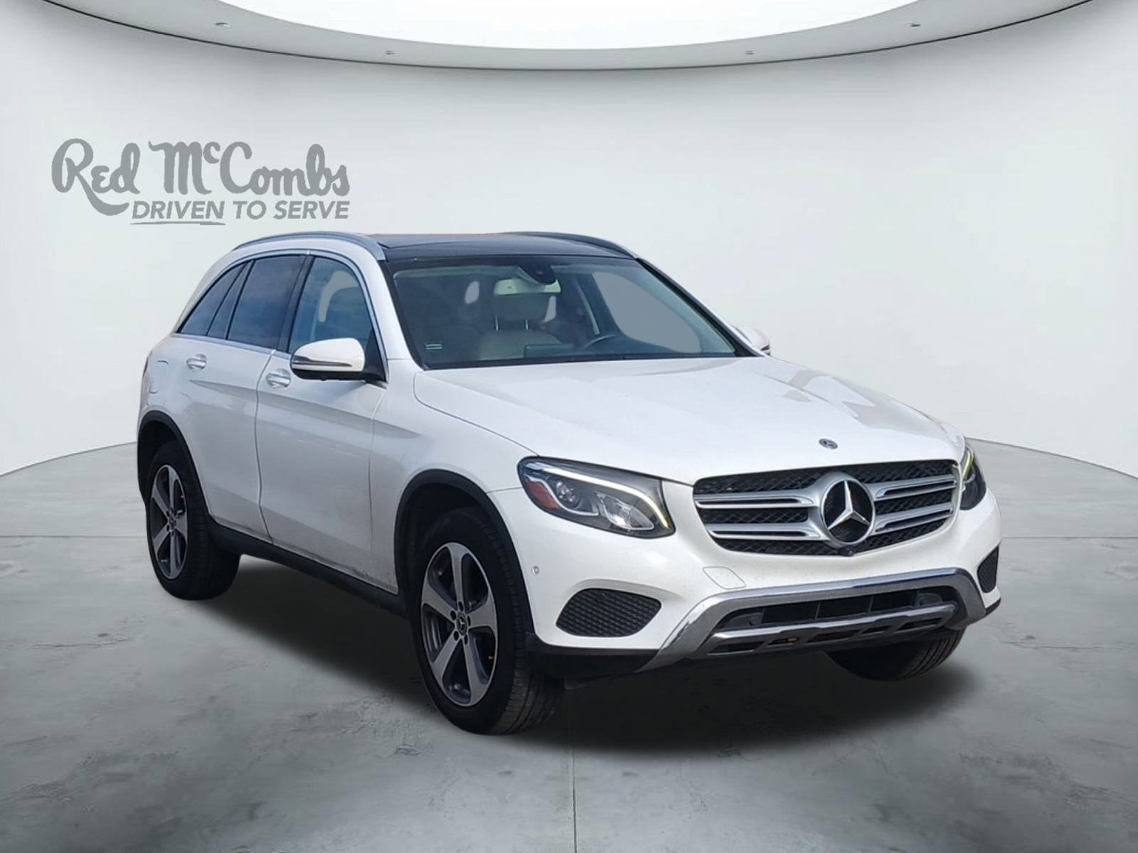 2018 Mercedes-Benz GLC GLC 300