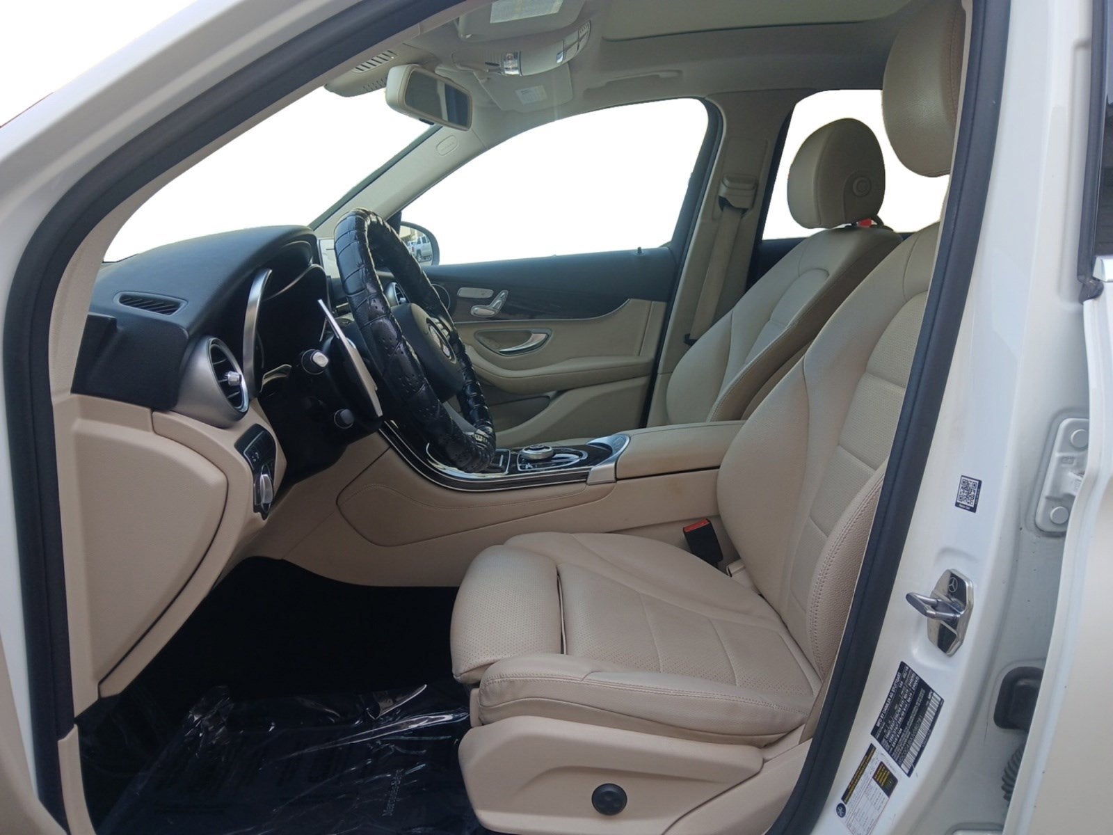 2018 Mercedes-Benz GLC GLC 300