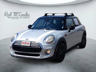 2015 MINI Cooper Hardtop 4 Door Base