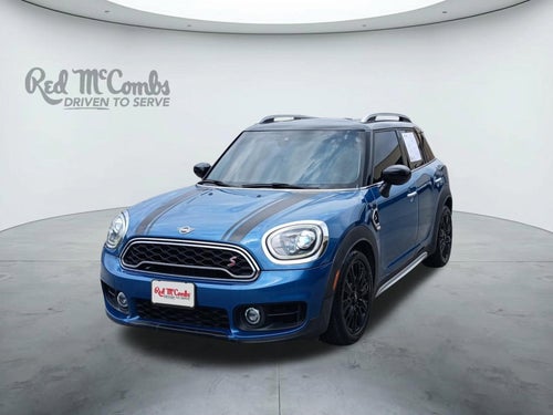 2020 MINI Countryman Cooper S