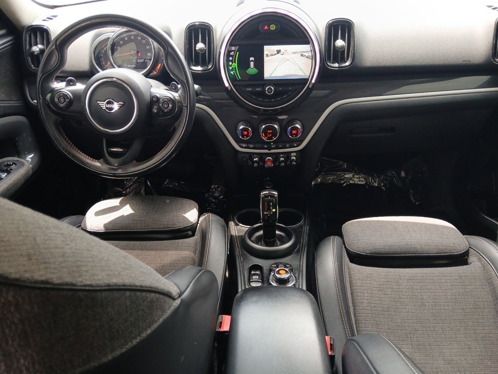 2020 MINI Countryman Cooper S