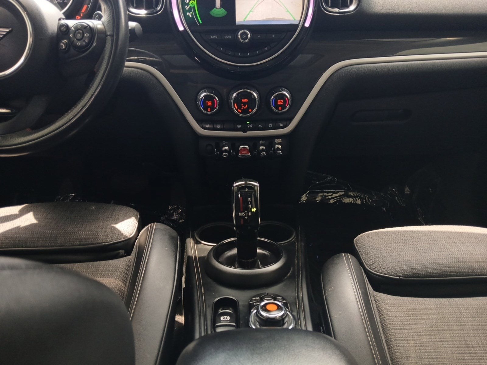 2020 MINI Countryman Cooper S