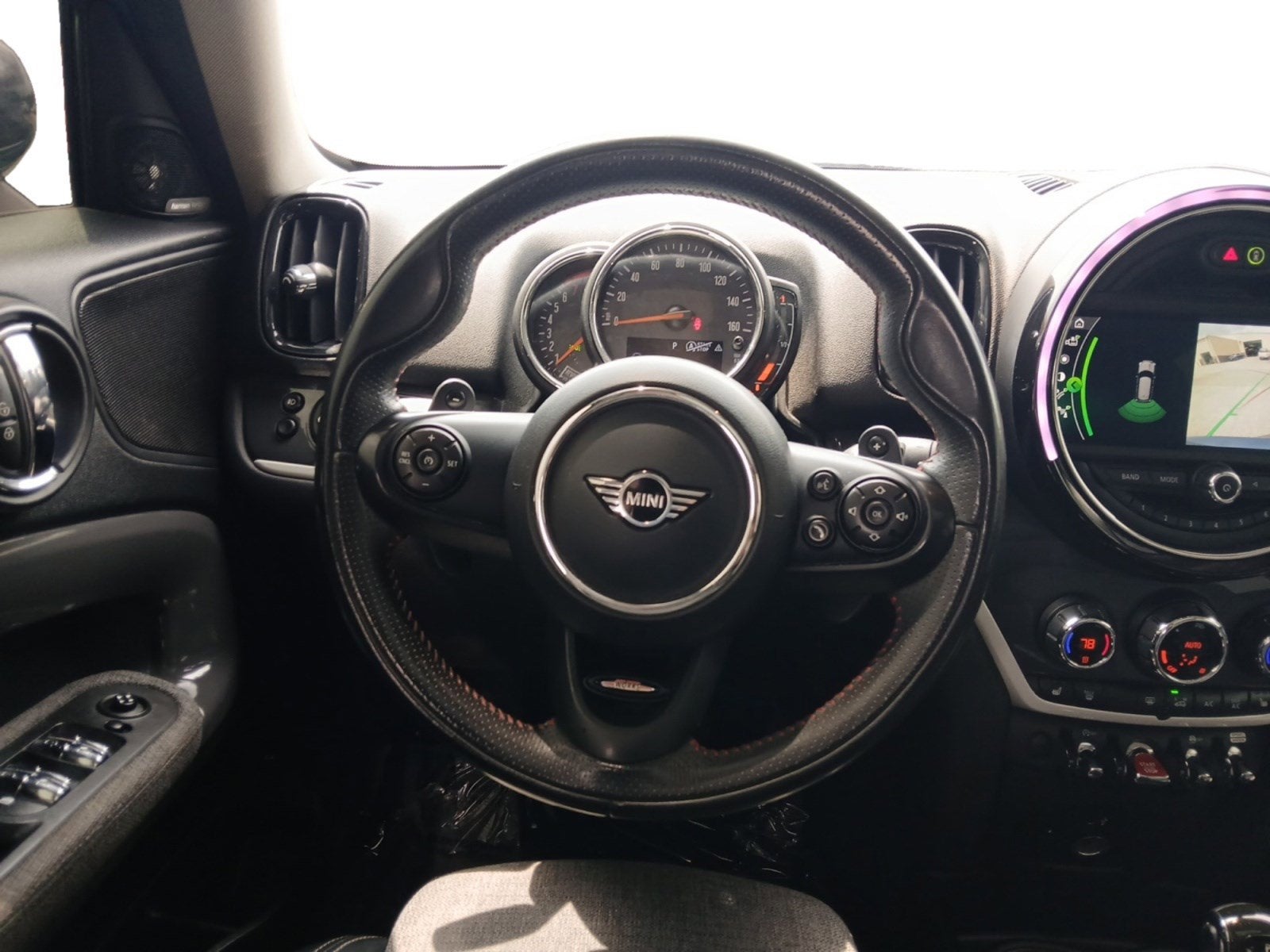 2020 MINI Countryman Cooper S