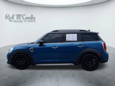 2020 MINI Countryman Cooper S