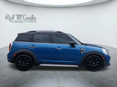 2020 MINI Countryman Cooper S