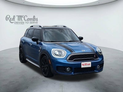 2020 MINI Countryman Cooper S
