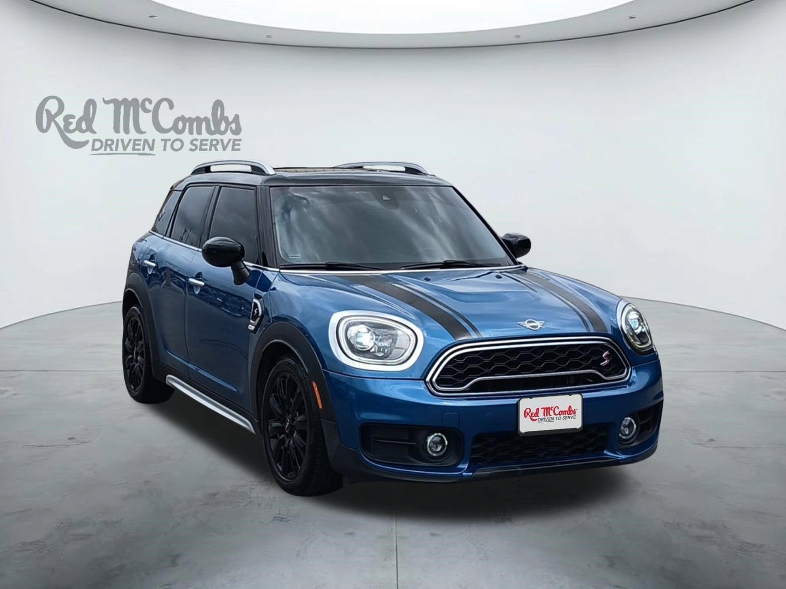 2020 MINI Countryman Cooper S