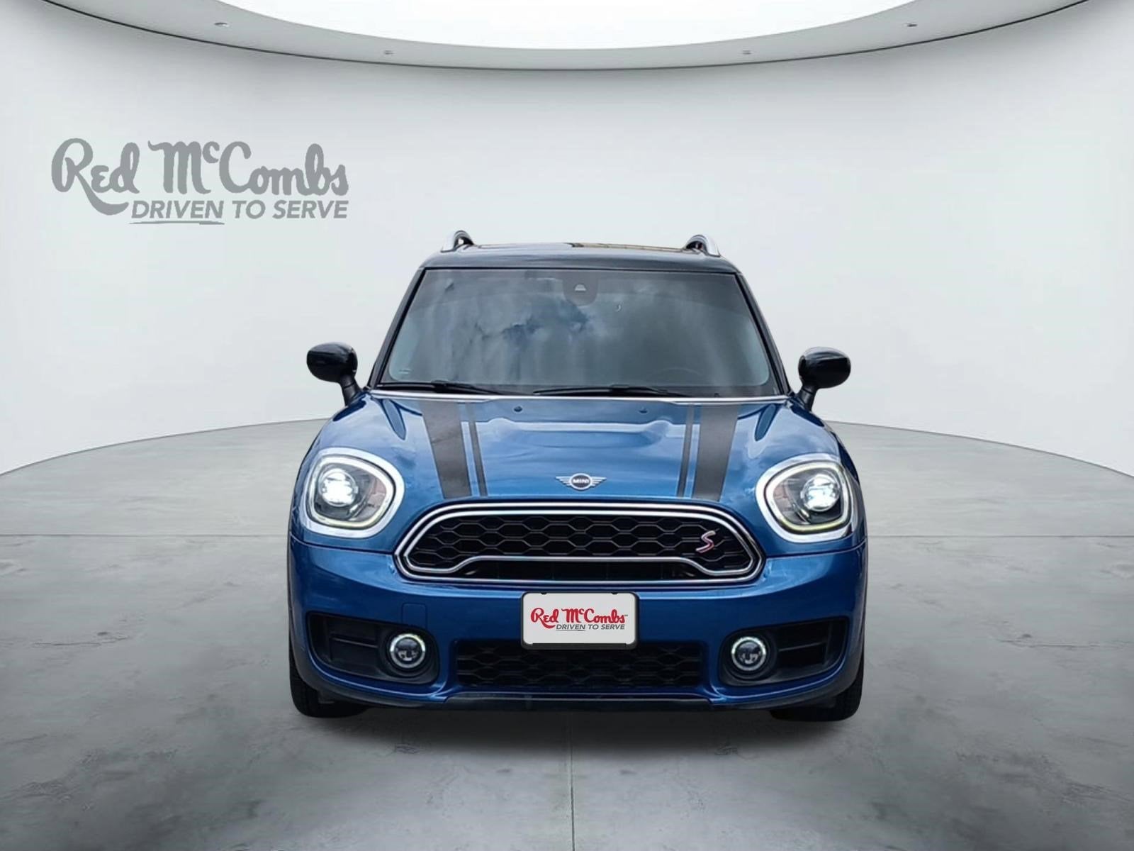 2020 MINI Countryman Cooper S