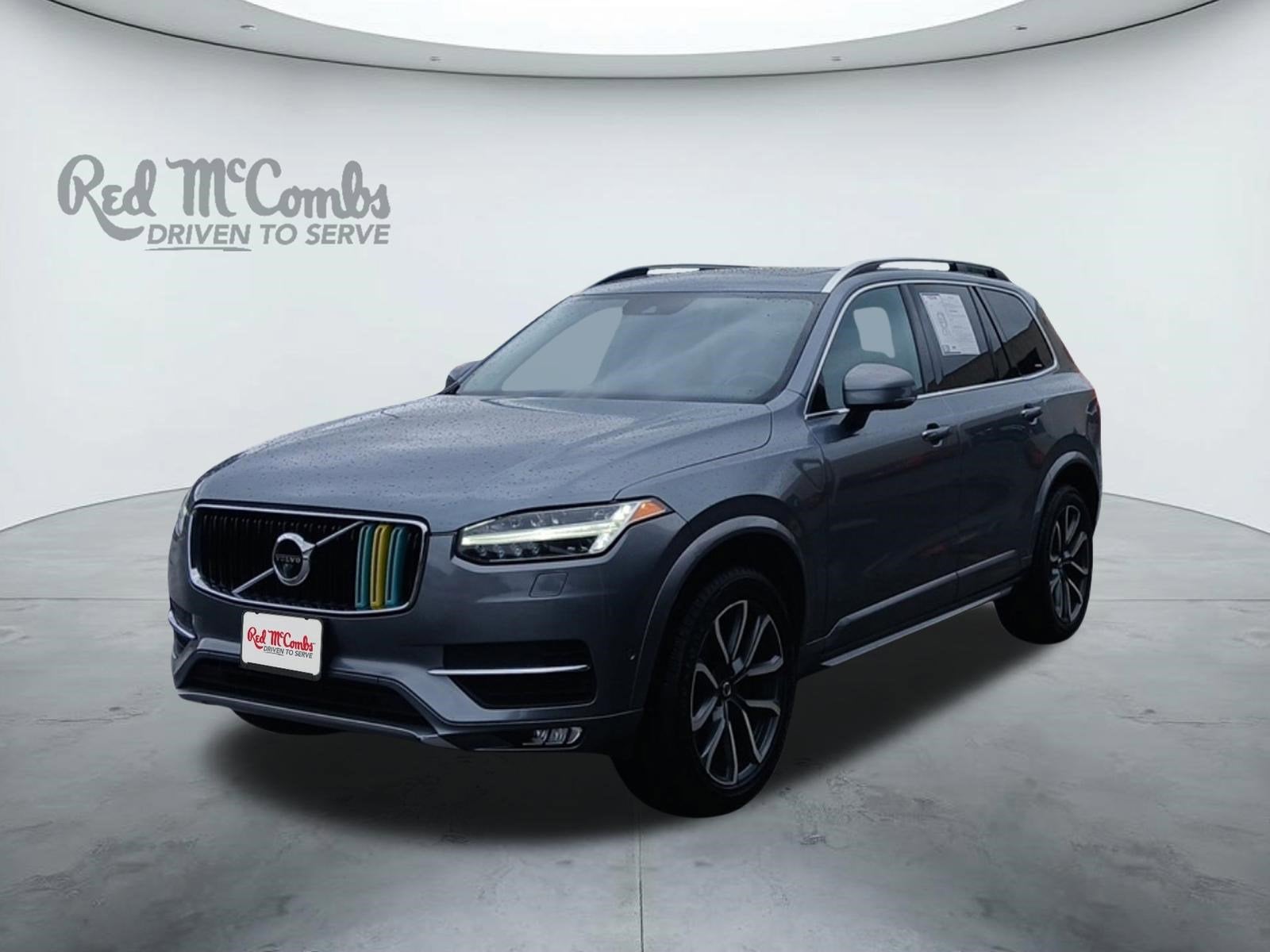 2018 Volvo XC90 Momentum