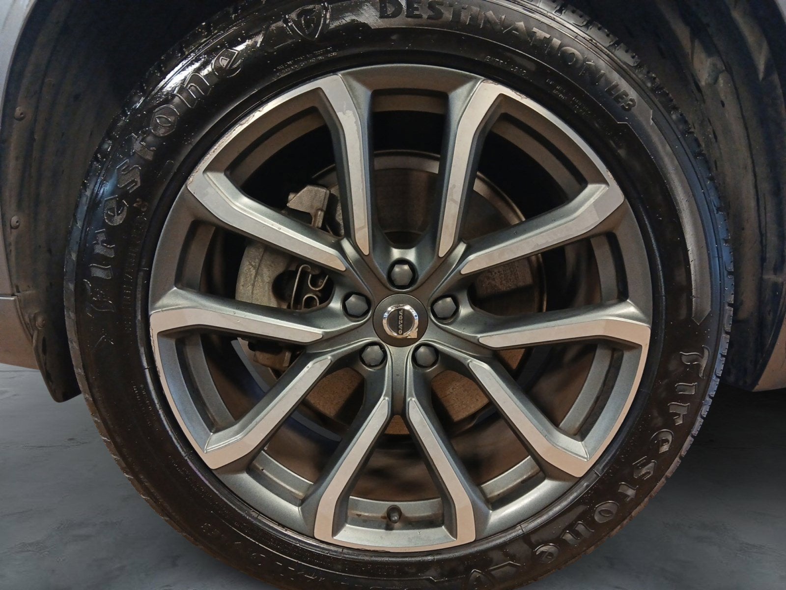 2018 Volvo XC90 Momentum
