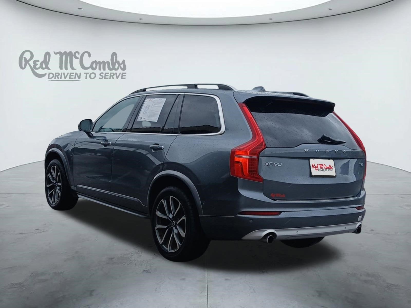 2018 Volvo XC90 Momentum