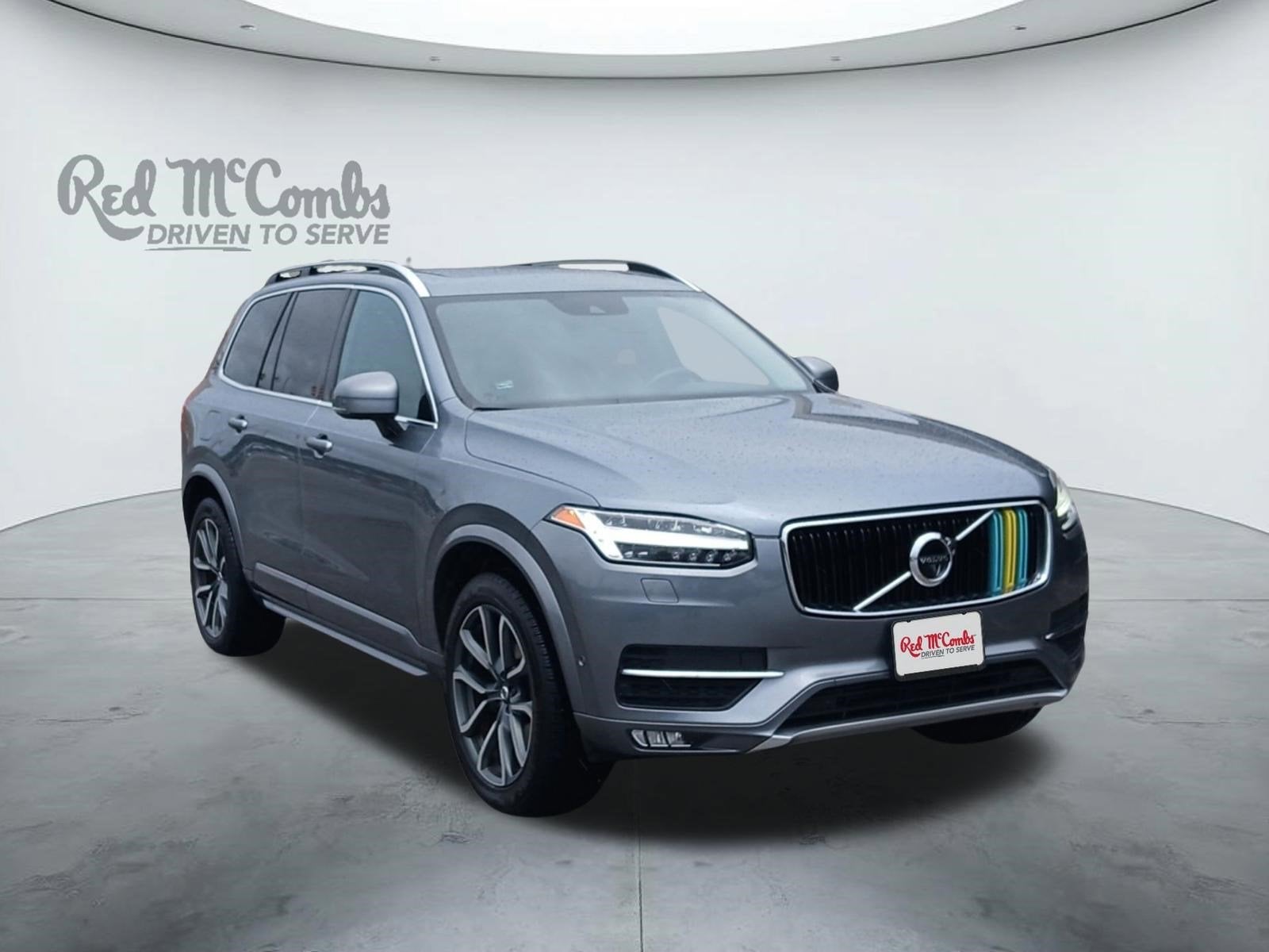 2018 Volvo XC90 Momentum