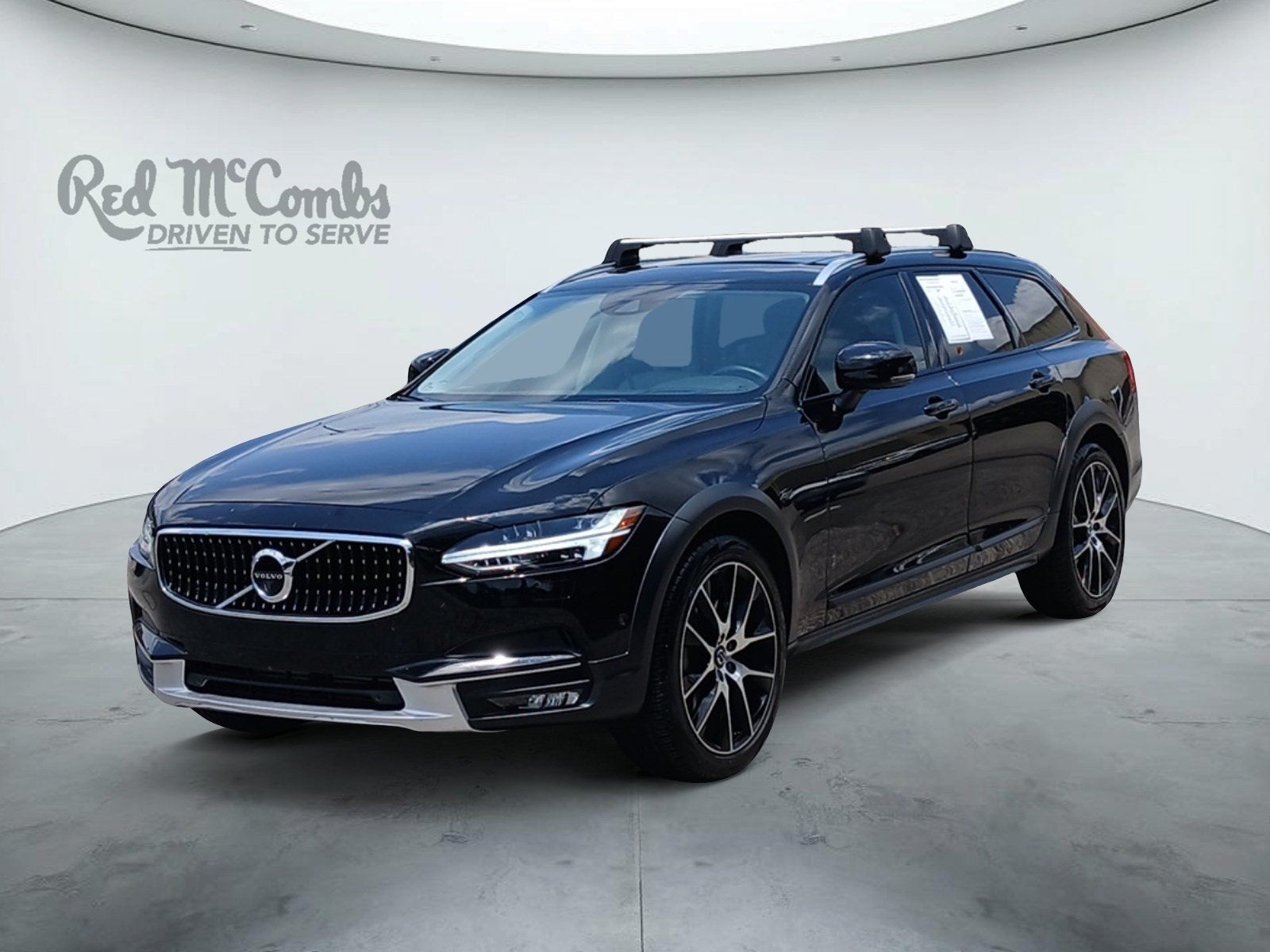 2019 Volvo V90 Cross Country T6 AWD