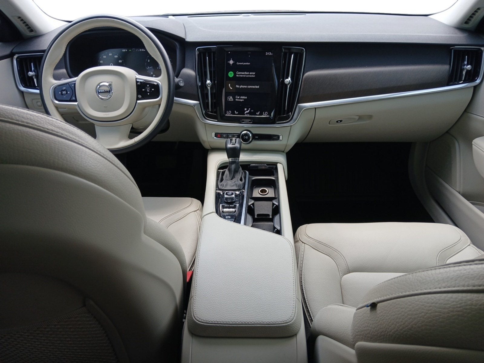 2019 Volvo V90 Cross Country T6 AWD