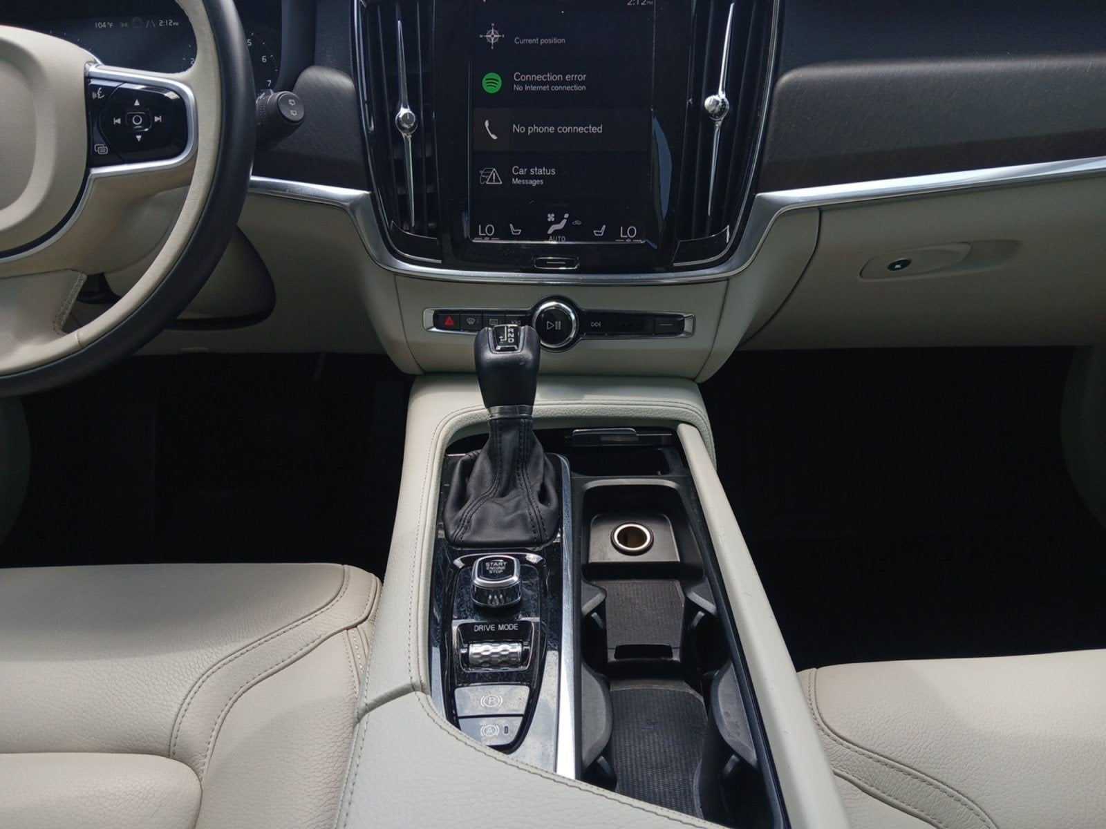 2019 Volvo V90 Cross Country T6 AWD