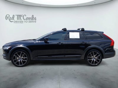 2019 Volvo V90 Cross Country T6 AWD