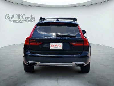 2019 Volvo V90 Cross Country T6 AWD