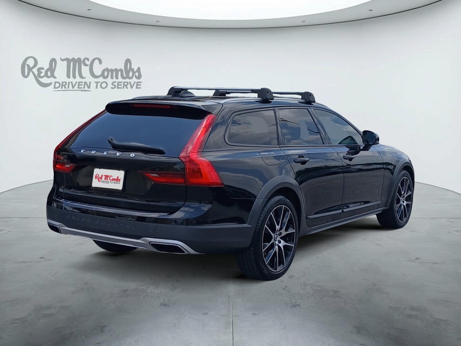 2019 Volvo V90 Cross Country T6 AWD