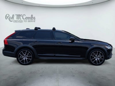 2019 Volvo V90 Cross Country T6 AWD