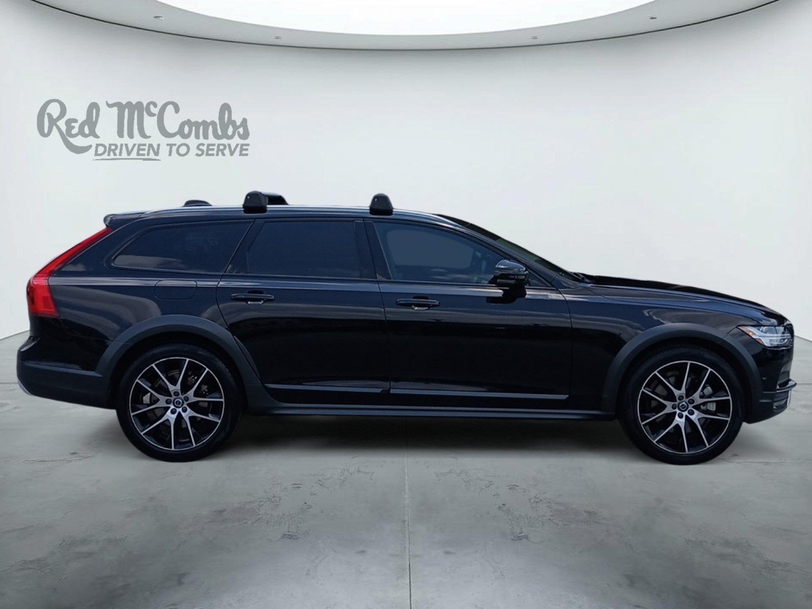 2019 Volvo V90 Cross Country T6 AWD