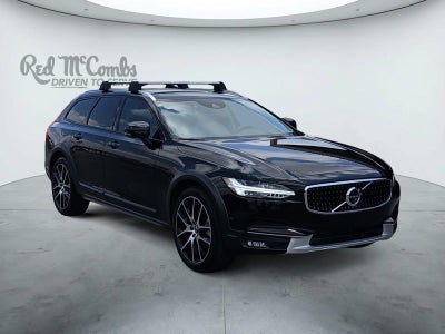 2019 Volvo V90 Cross Country T6 AWD