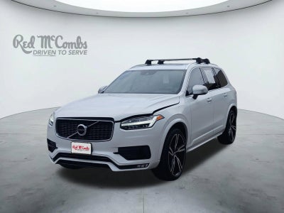 2019 Volvo XC90 R-Design