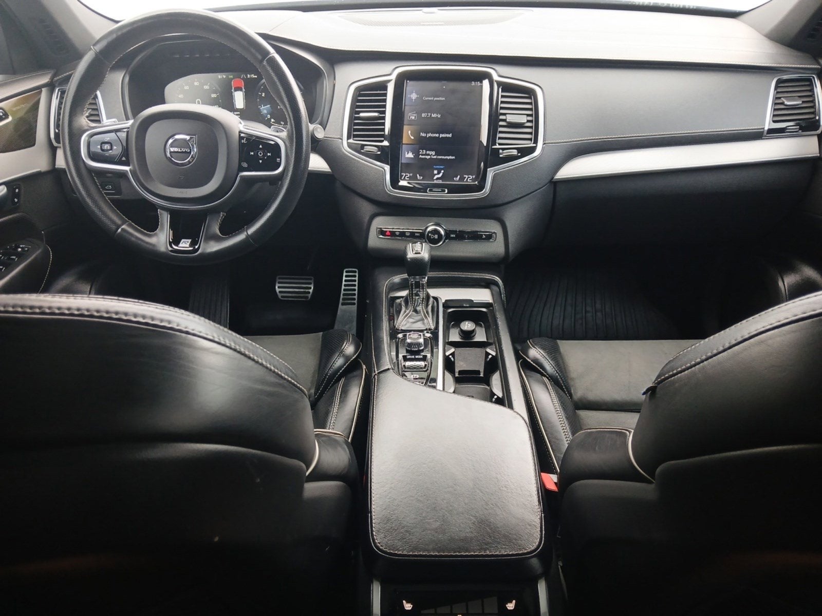 2019 Volvo XC90 R-Design