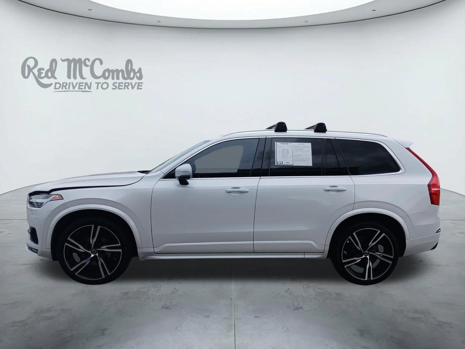 2019 Volvo XC90 R-Design