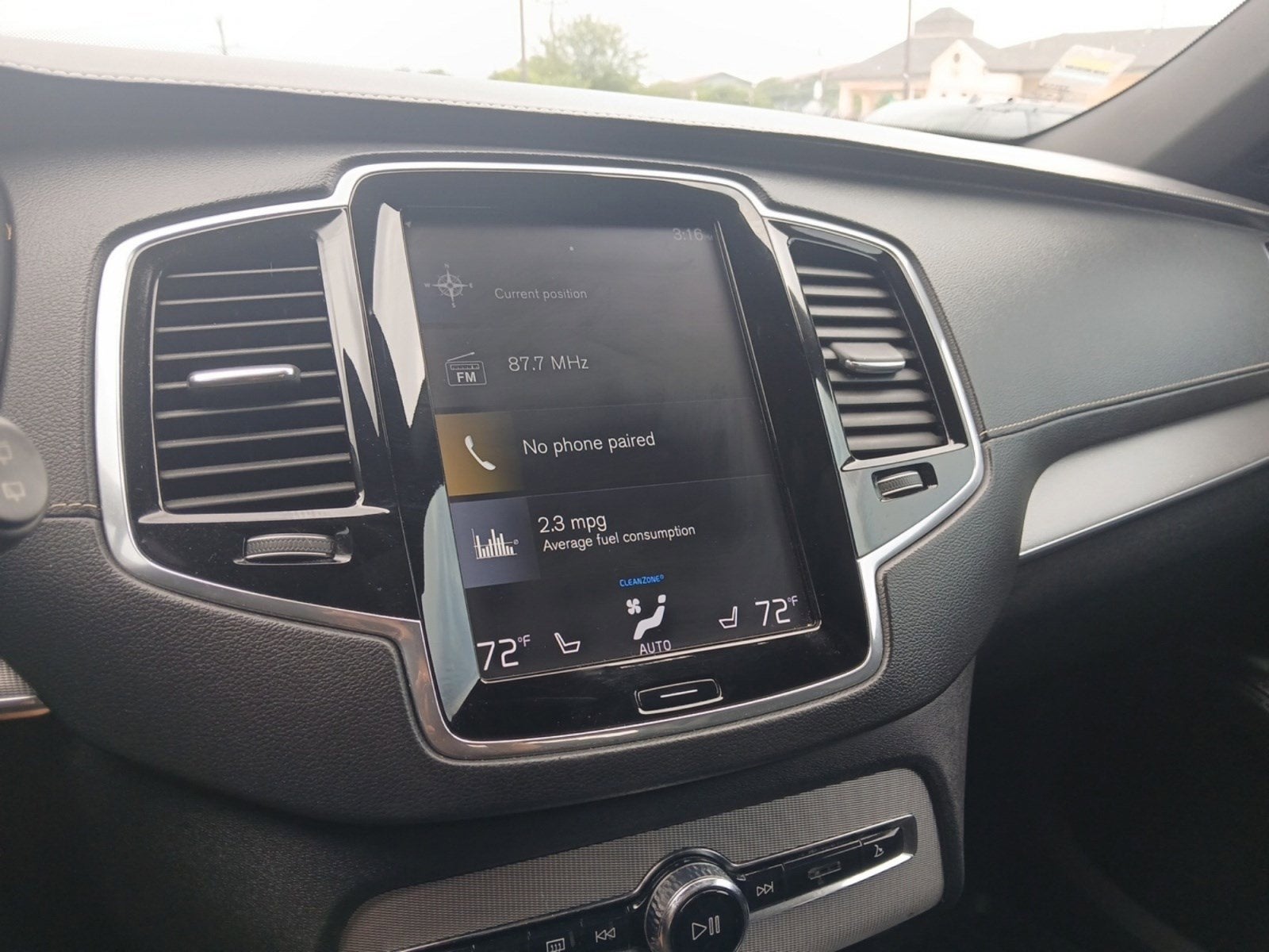 2019 Volvo XC90 R-Design