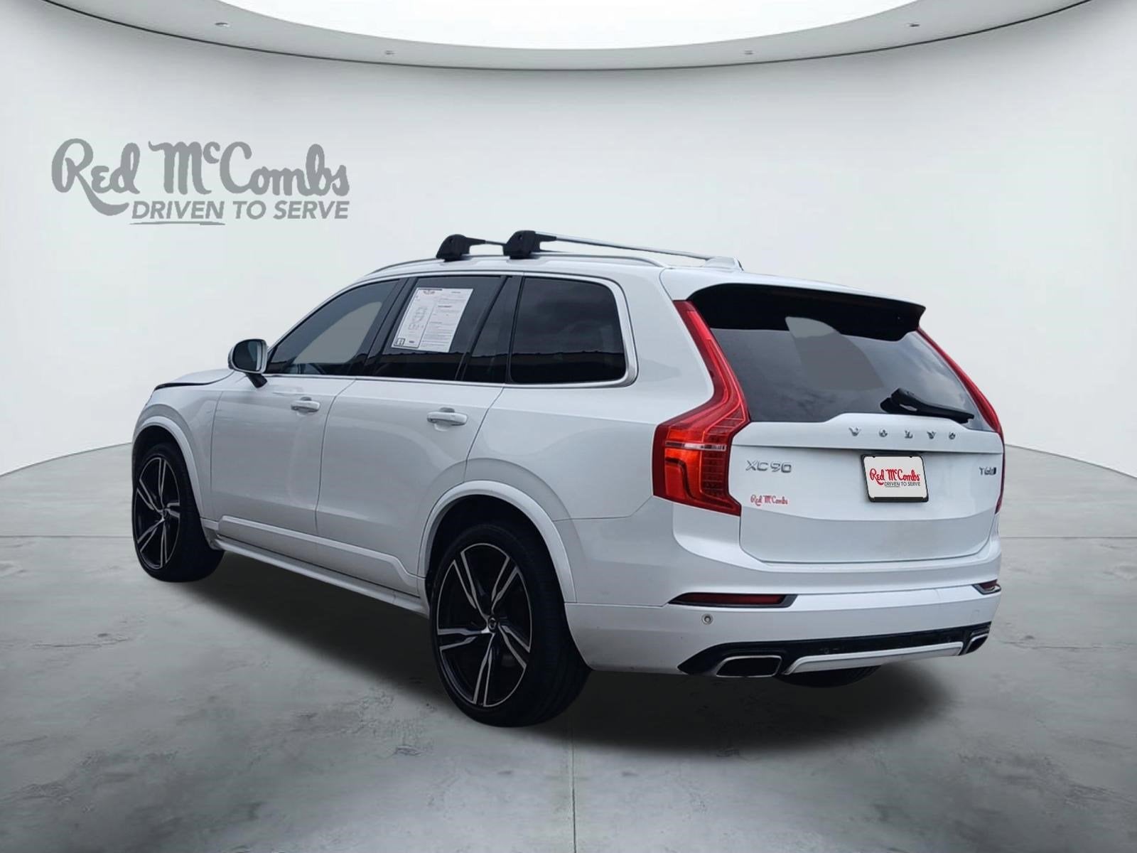 2019 Volvo XC90 R-Design