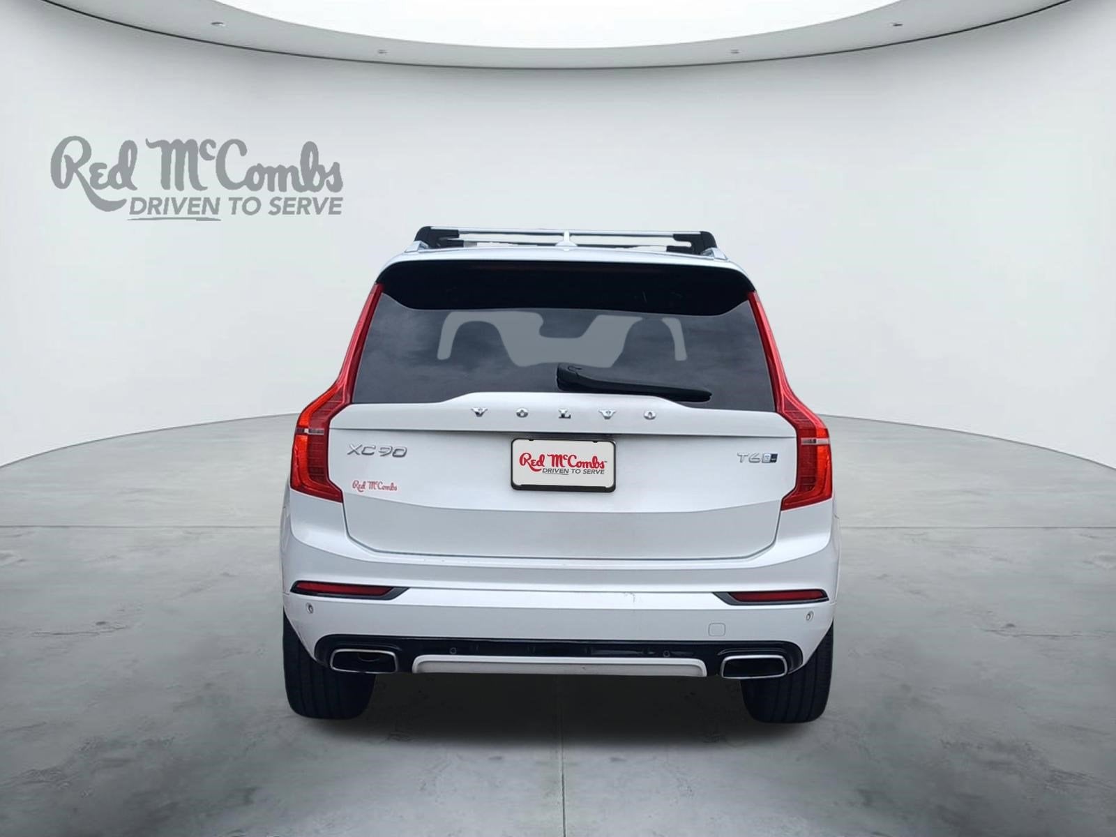 2019 Volvo XC90 R-Design