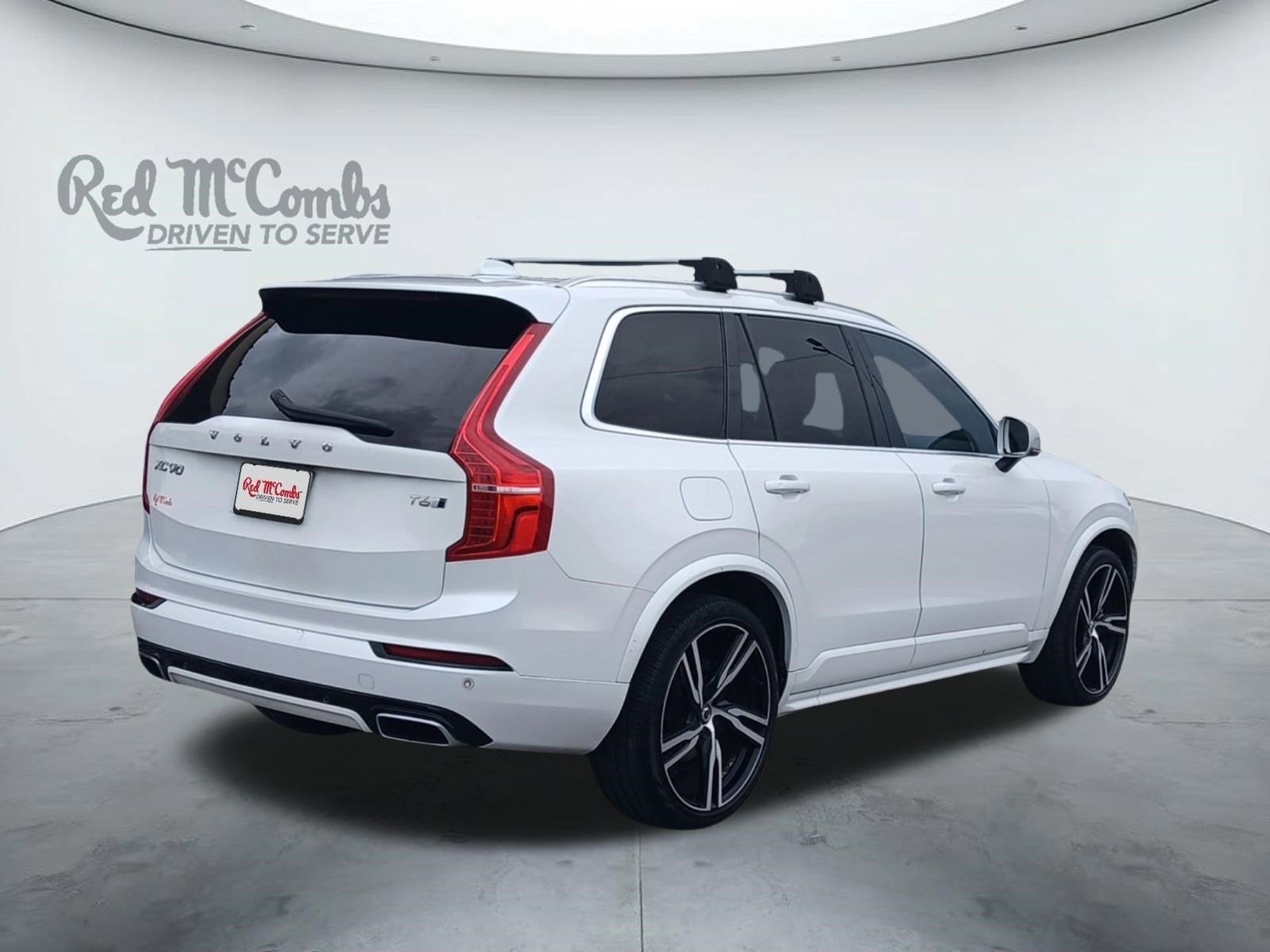 2019 Volvo XC90 R-Design