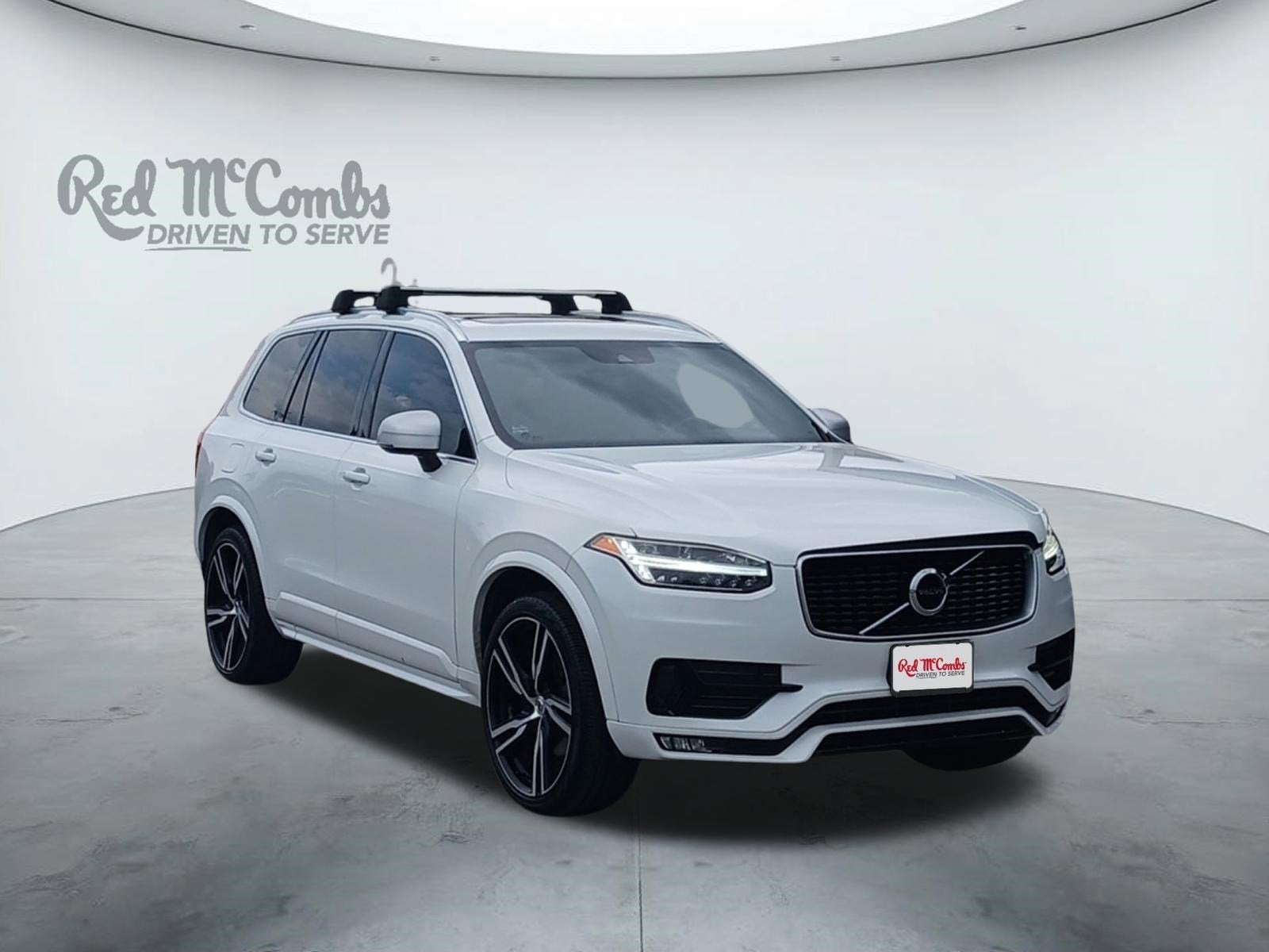 2019 Volvo XC90 R-Design