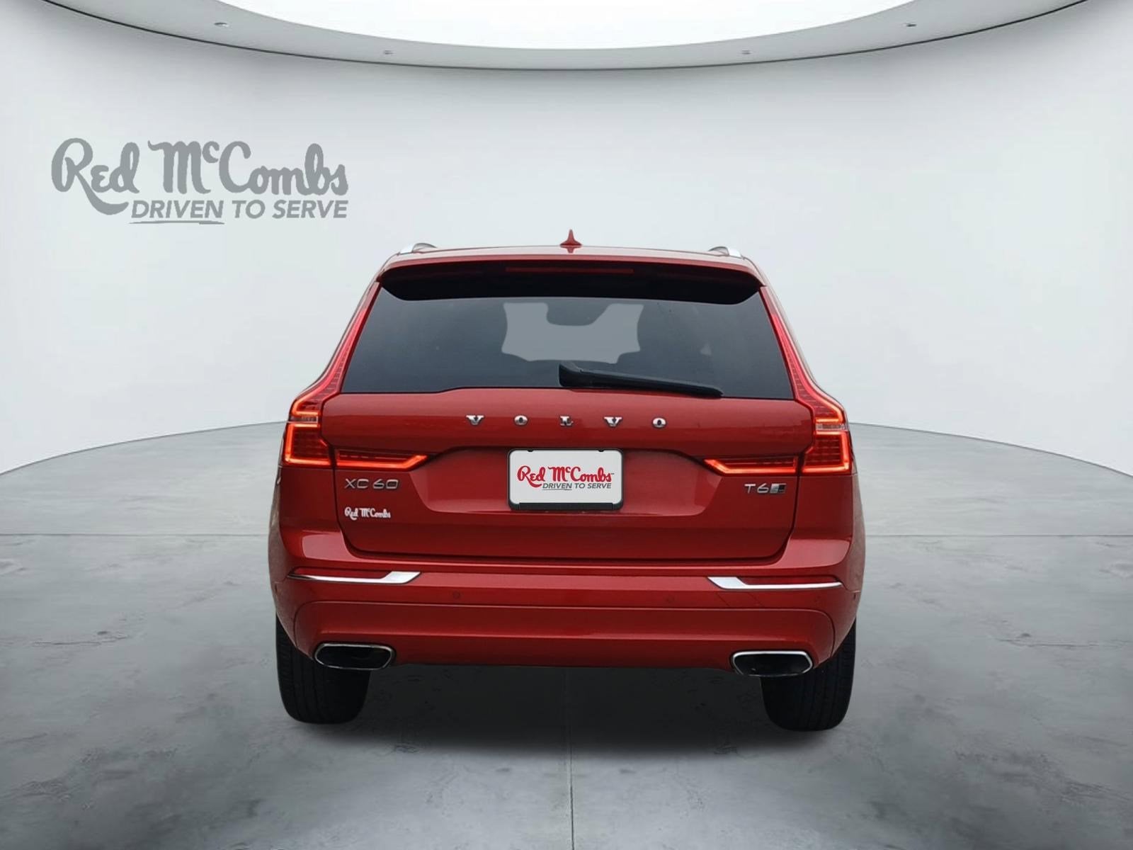 2018 Volvo XC60 Inscription