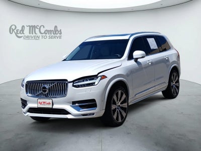 2024 Volvo XC90 Plus Bright Theme