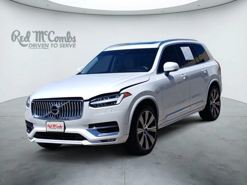 2024 Volvo XC90 Plus Bright Theme