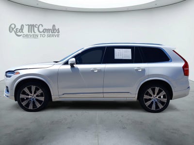 2024 Volvo XC90 Plus Bright Theme