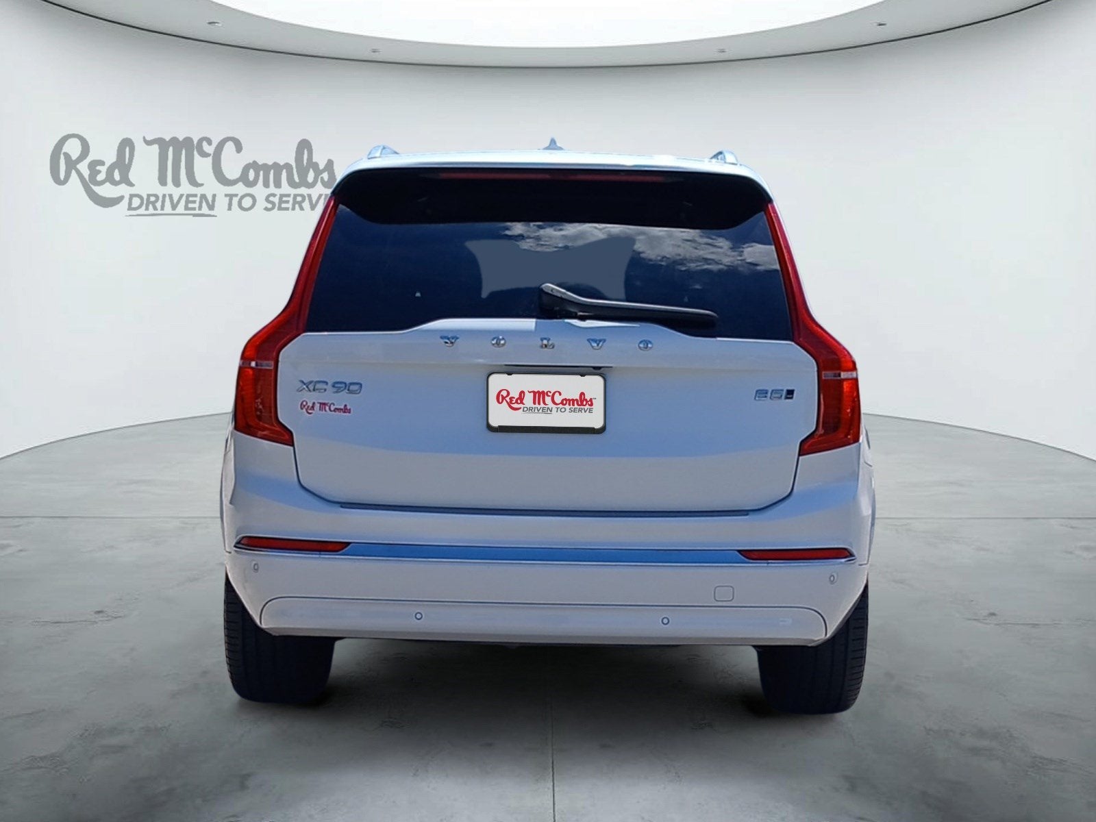 2024 Volvo XC90 Plus Bright Theme