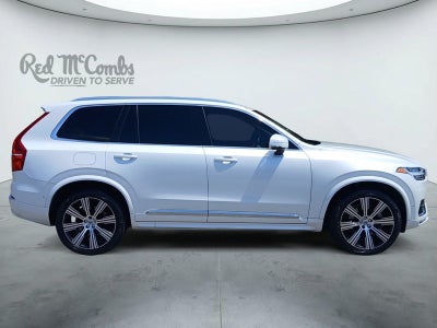 2024 Volvo XC90 Plus Bright Theme