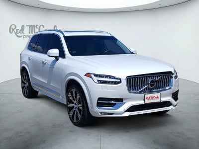 2024 Volvo XC90 Plus Bright Theme