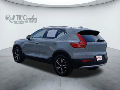 2024 Volvo XC40 B5 Core