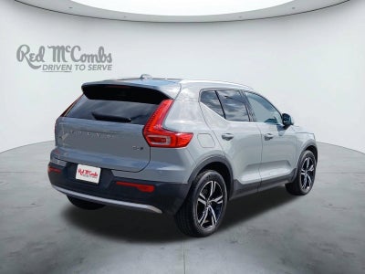 2024 Volvo XC40 B5 Core