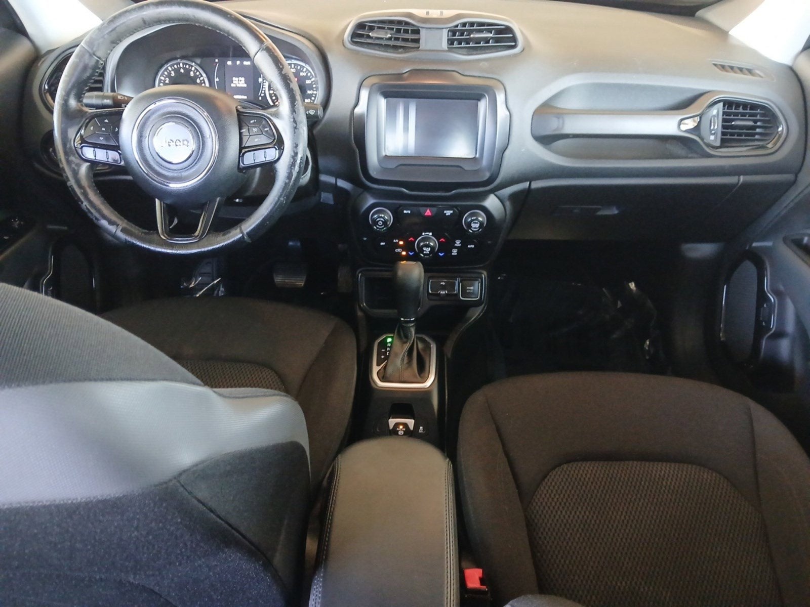 2018 Jeep Renegade Altitude