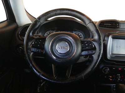 2018 Jeep Renegade Altitude