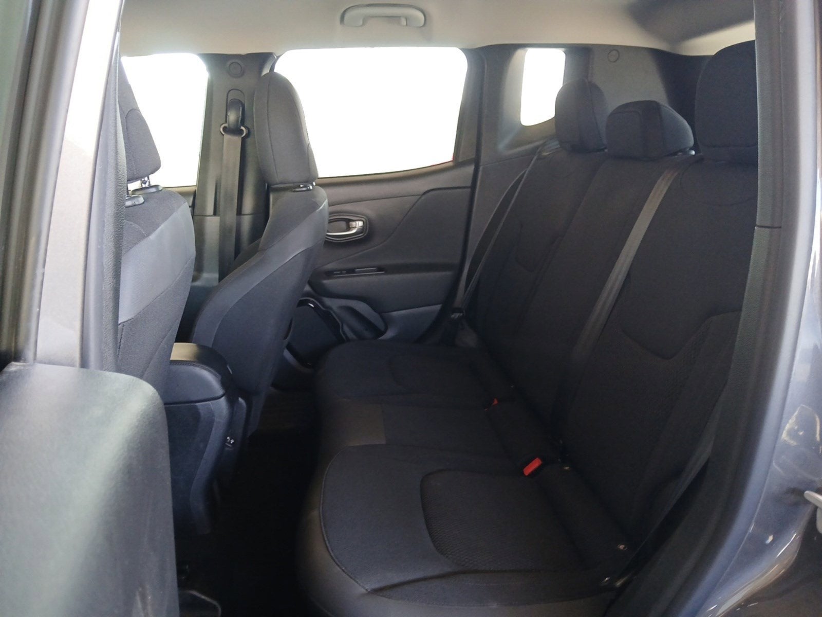 2018 Jeep Renegade Altitude