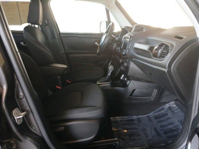 2018 Jeep Renegade Altitude