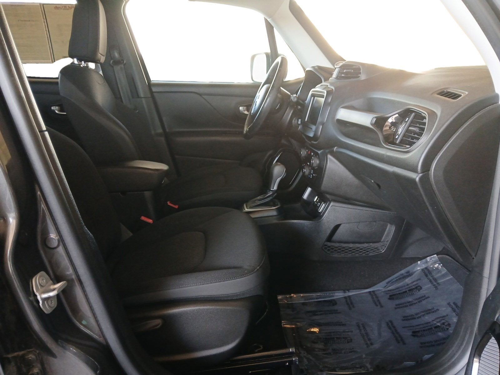 2018 Jeep Renegade Altitude